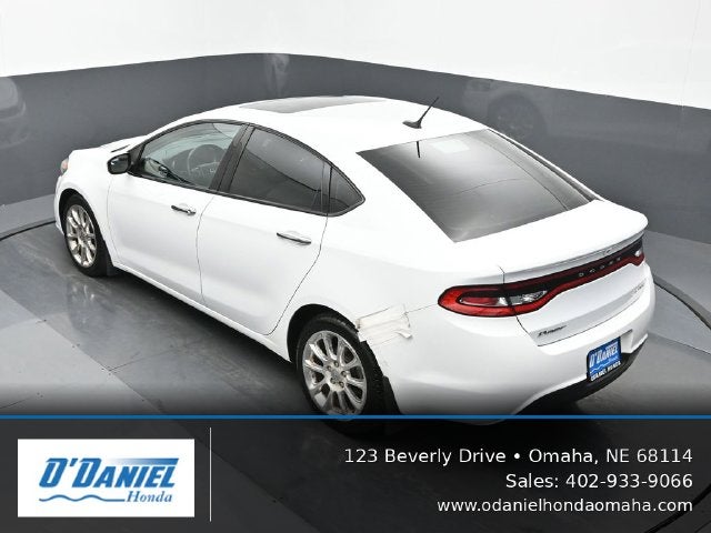 2015 Dodge Dart Limited
