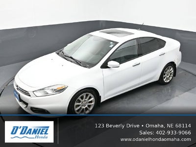 2015 Dodge Dart Limited