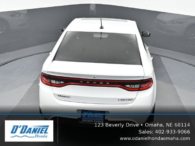 2015 Dodge Dart Limited