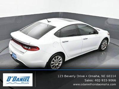 2015 Dodge Dart Limited