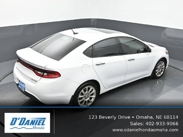 2015 Dodge Dart Limited