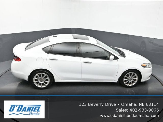 2015 Dodge Dart Limited