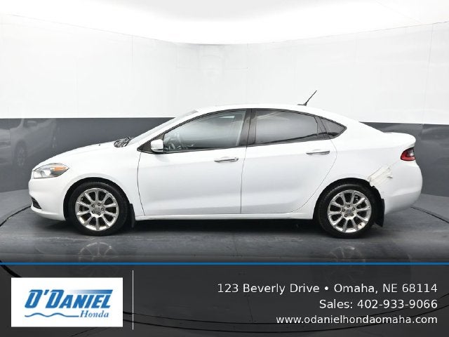 2015 Dodge Dart Limited