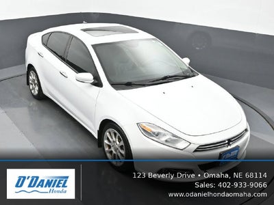 2015 Dodge Dart Limited