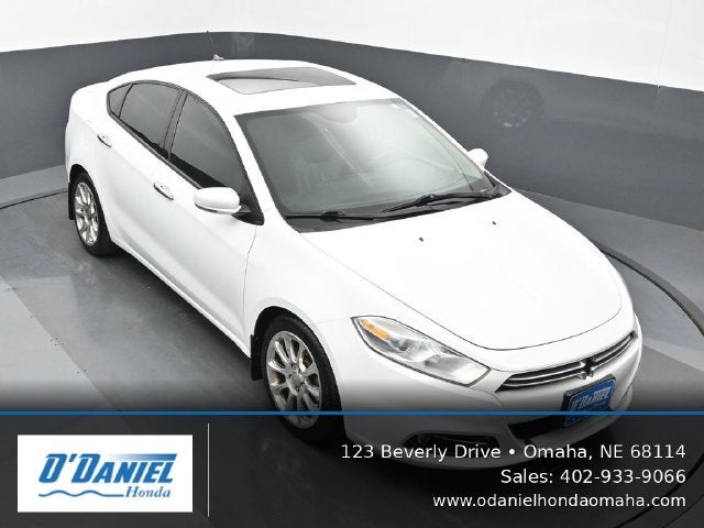 2015 Dodge Dart Limited