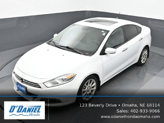 2015 Dodge Dart Limited
