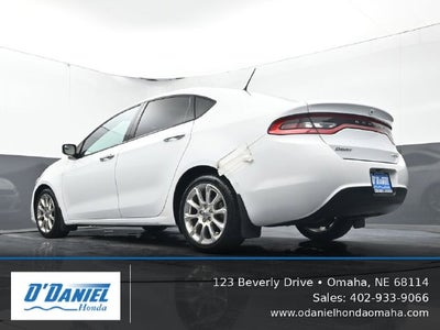 2015 Dodge Dart Limited