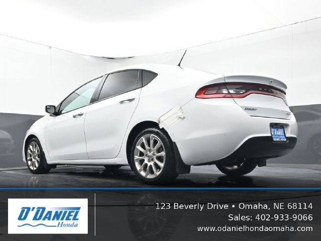 2015 Dodge Dart Limited