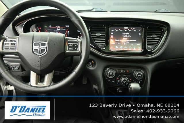2015 Dodge Dart Limited