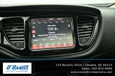 2015 Dodge Dart Limited