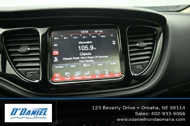2015 Dodge Dart Limited