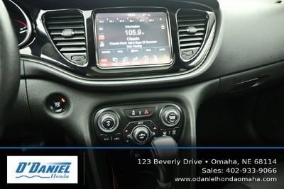 2015 Dodge Dart Limited