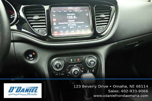 2015 Dodge Dart Limited