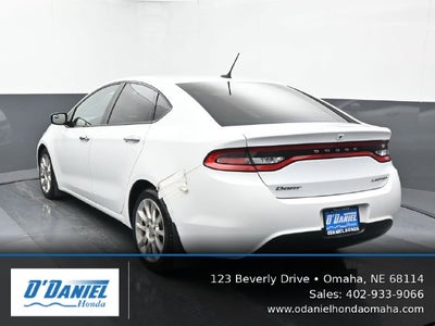 2015 Dodge Dart Limited