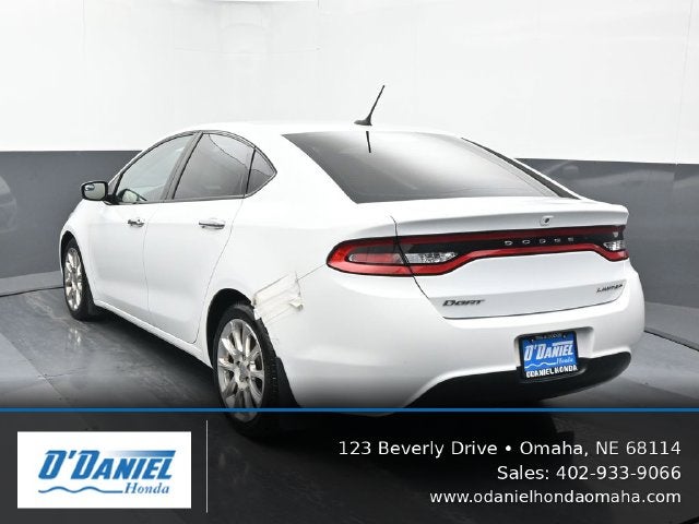 2015 Dodge Dart Limited