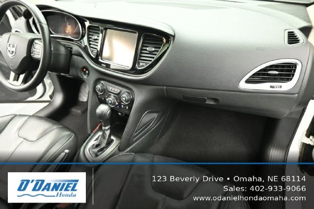 2015 Dodge Dart Limited