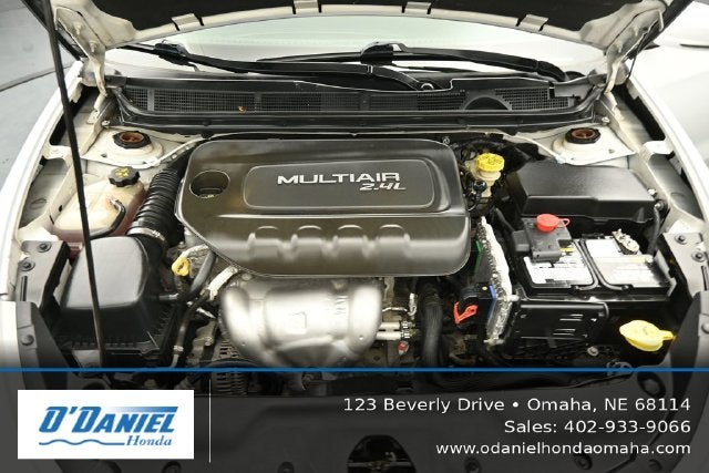 2015 Dodge Dart Limited