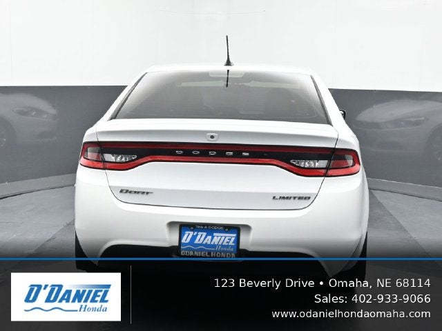 2015 Dodge Dart Limited