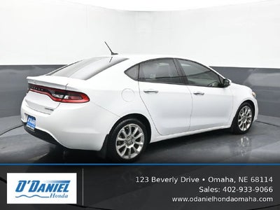2015 Dodge Dart Limited