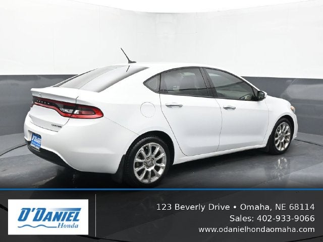 2015 Dodge Dart Limited