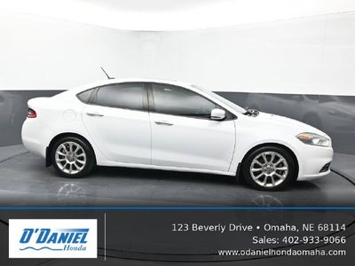 2015 Dodge Dart Limited