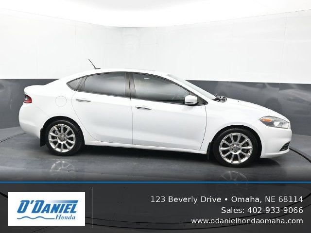 2015 Dodge Dart Limited