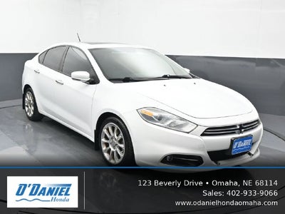 2015 Dodge Dart Limited