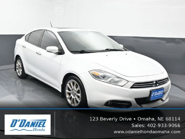 2015 Dodge Dart Limited