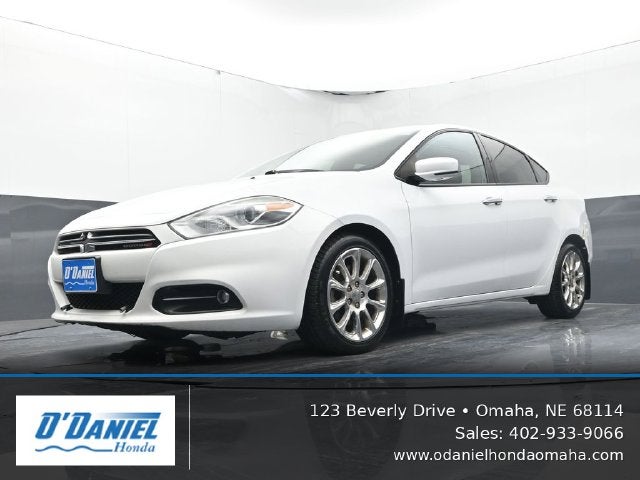 2015 Dodge Dart Limited