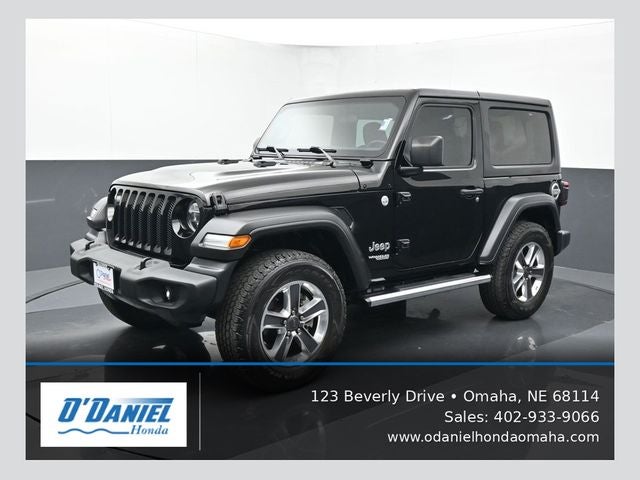 2021 Jeep Wrangler Sport S