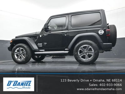 2021 Jeep Wrangler Sport S