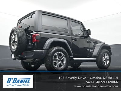 2021 Jeep Wrangler Sport S