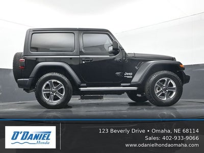 2021 Jeep Wrangler Sport S