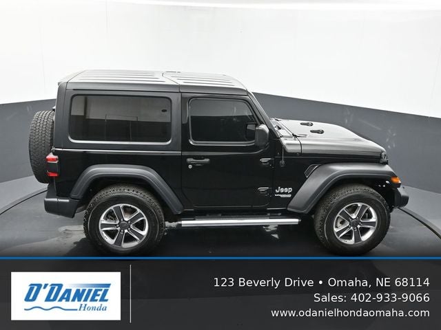 2021 Jeep Wrangler Sport S