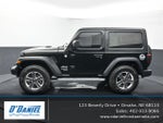 2021 Jeep Wrangler Sport S