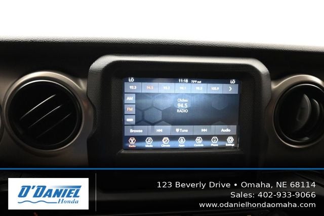 2021 Jeep Wrangler Sport S