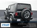2021 Jeep Wrangler Sport S