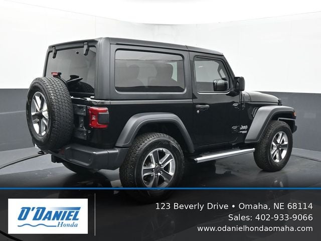2021 Jeep Wrangler Sport S