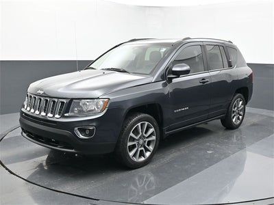 2015 Jeep Compass Limited