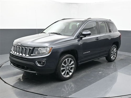 2015 Jeep Compass Limited