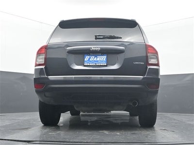 2015 Jeep Compass Limited