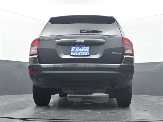 2015 Jeep Compass Limited