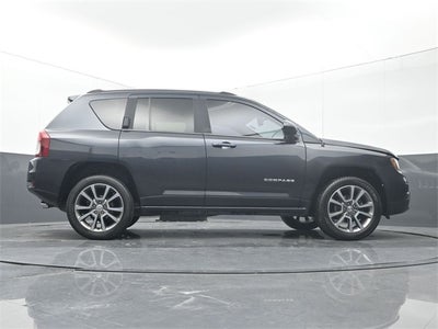 2015 Jeep Compass Limited