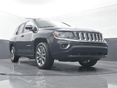 2015 Jeep Compass Limited