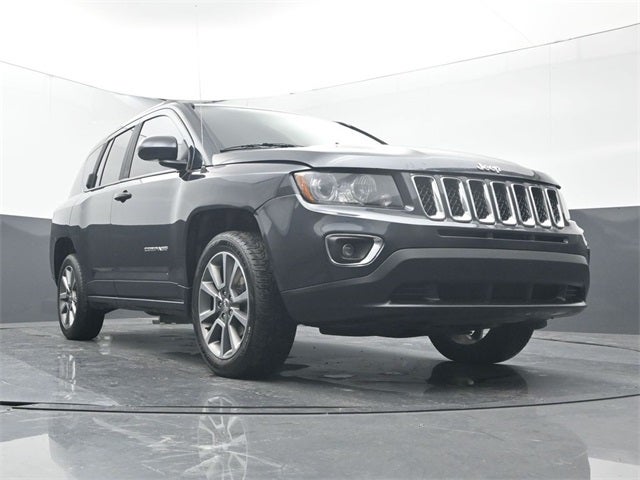 2015 Jeep Compass Limited