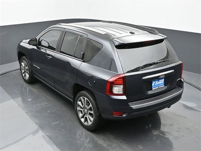 2015 Jeep Compass Limited