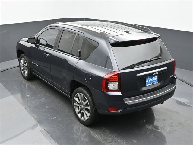 2015 Jeep Compass Limited