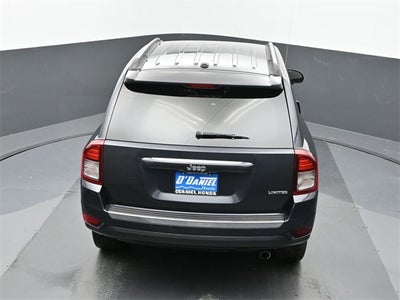 2015 Jeep Compass Limited