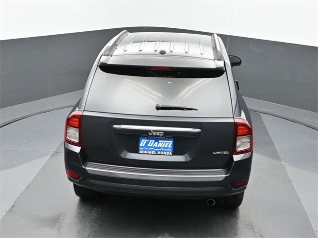 2015 Jeep Compass Limited