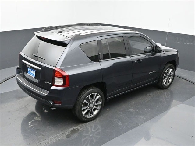 2015 Jeep Compass Limited